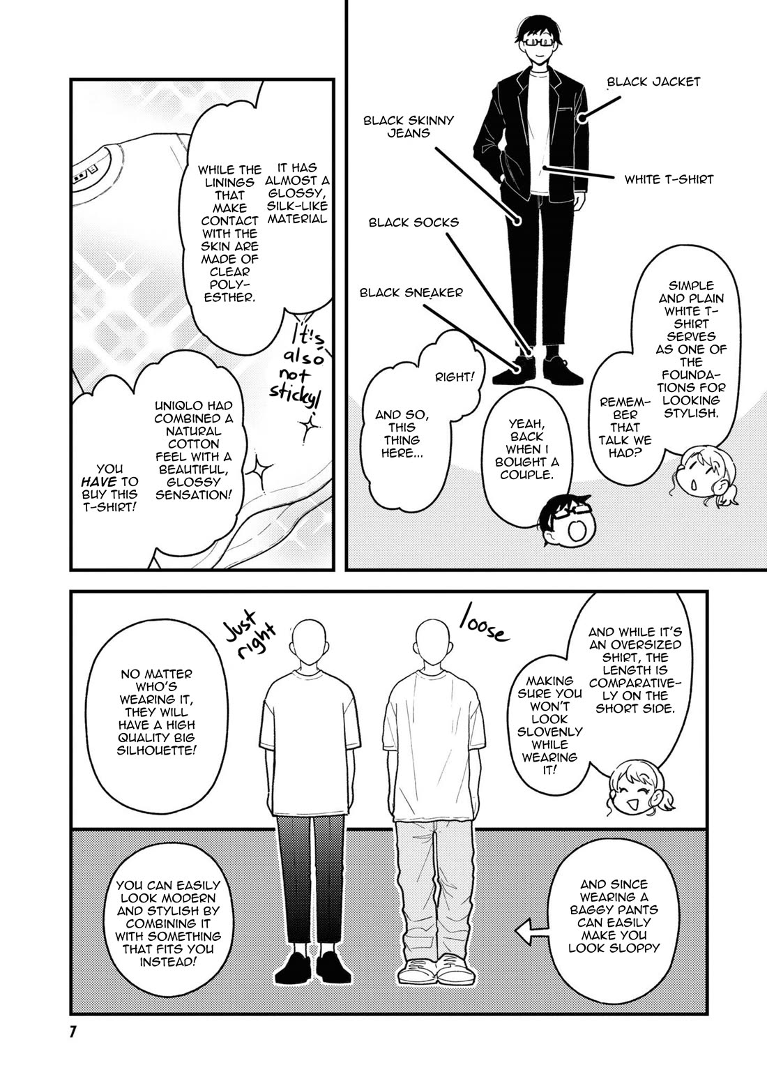 If You're Gonna Dress up, Do It Like This Chapter 81 page 9 - Chapter 81