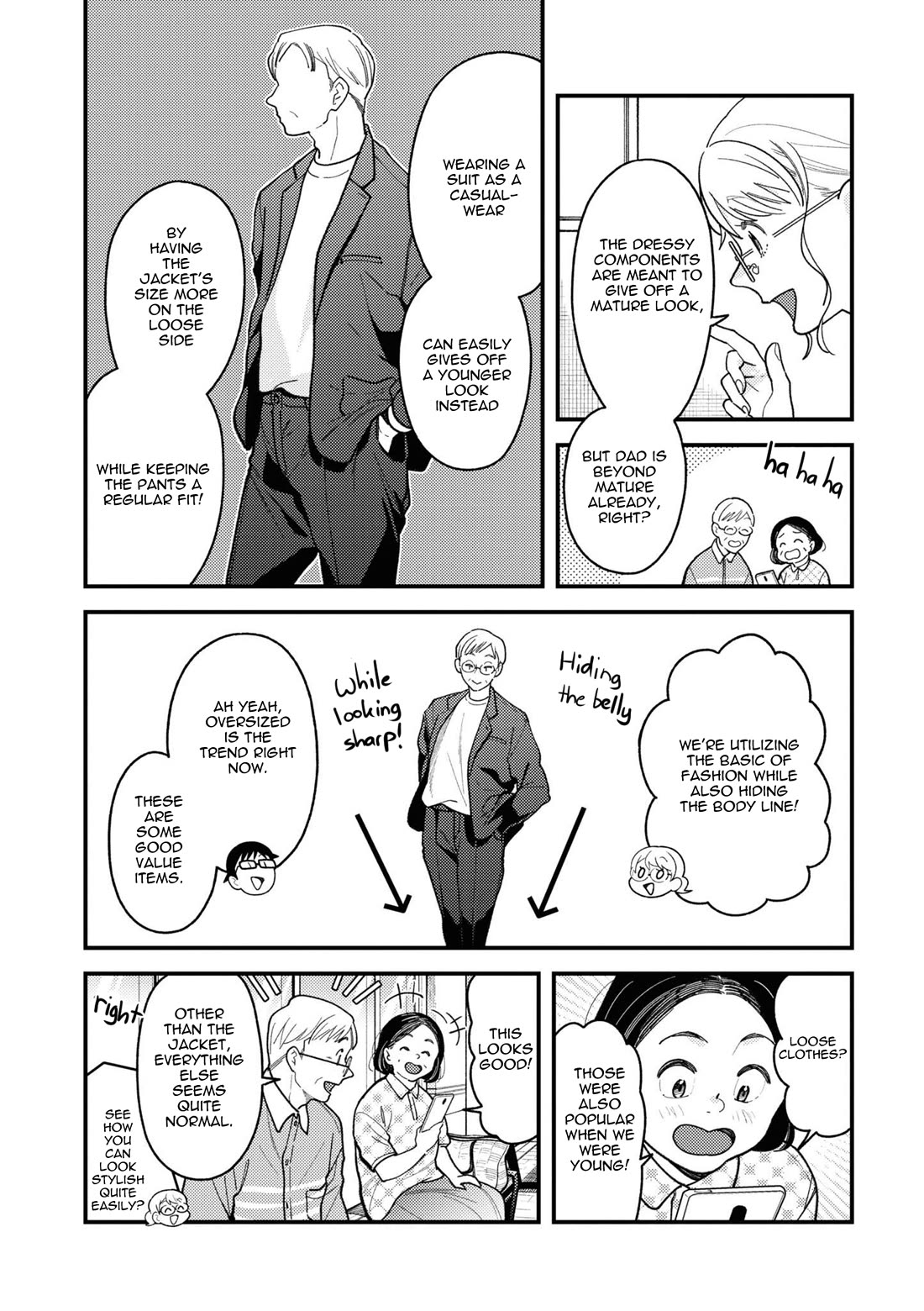 If You're Gonna Dress up, Do It Like This Chapter 82 page 7 - Chapter 82