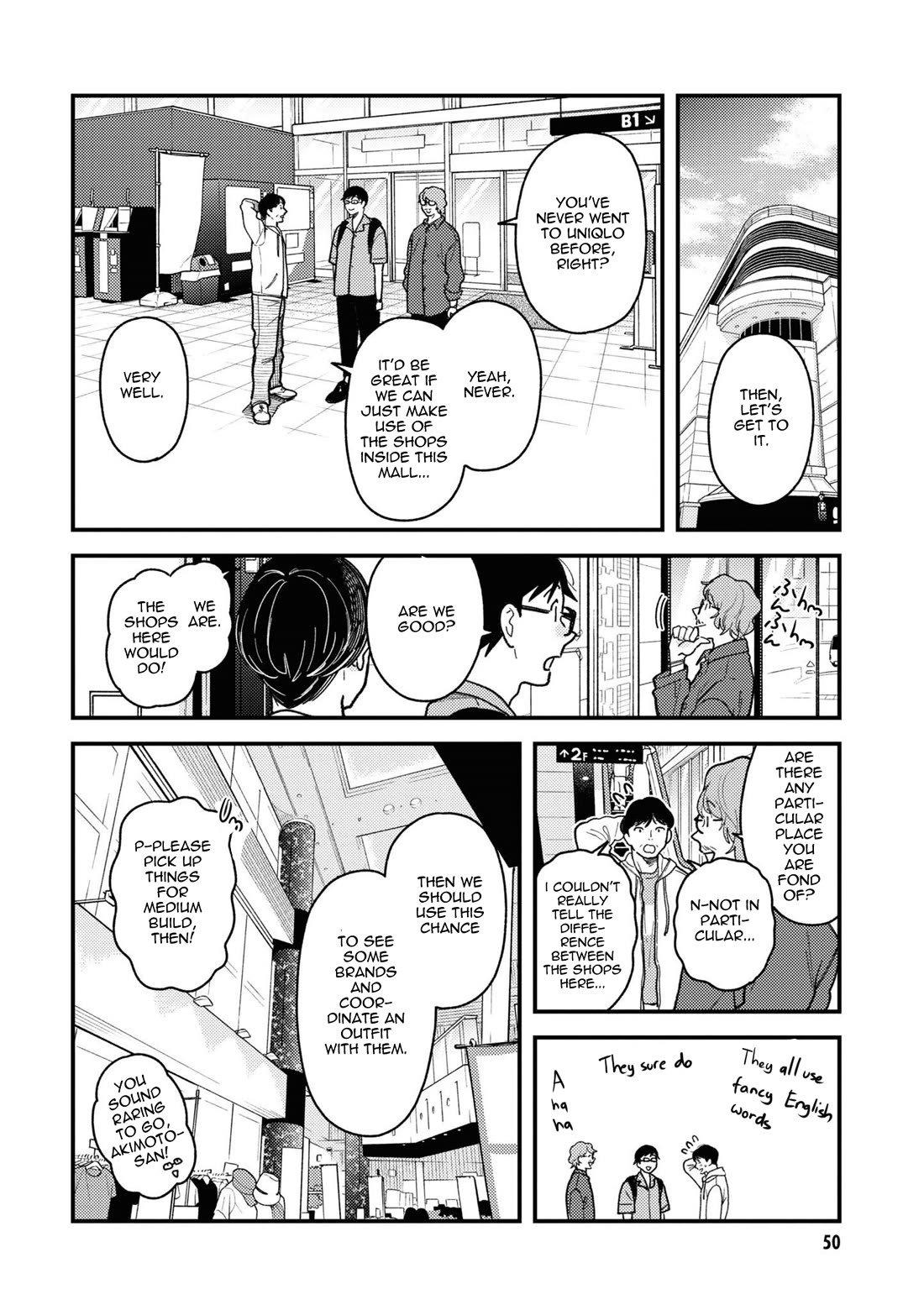 If You're Gonna Dress up, Do It Like This Chapter 83 page 10 - Chapter 83