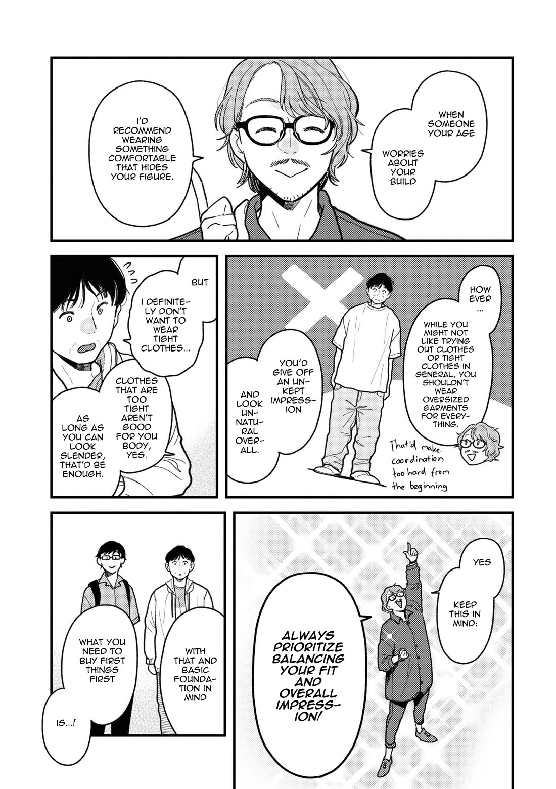 If You're Gonna Dress up, Do It Like This Chapter 83 page 11 - Chapter 83