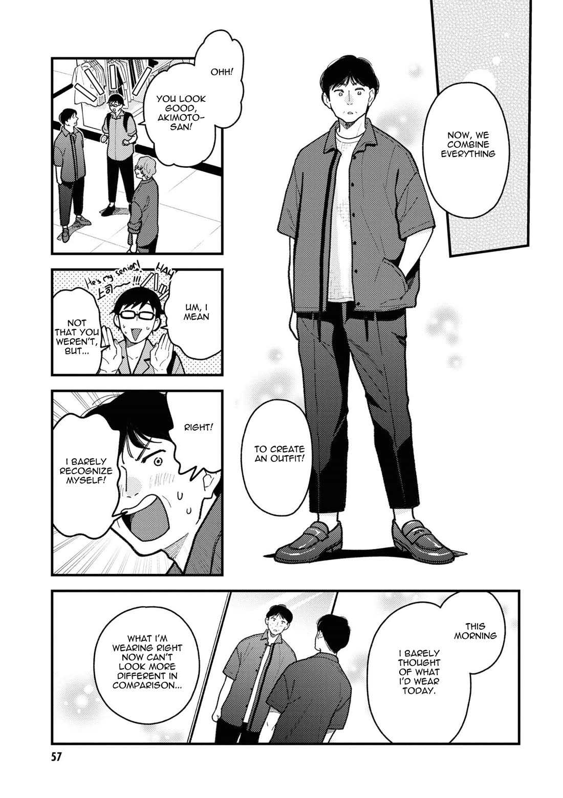 If You're Gonna Dress up, Do It Like This Chapter 83 page 17 - Chapter 83
