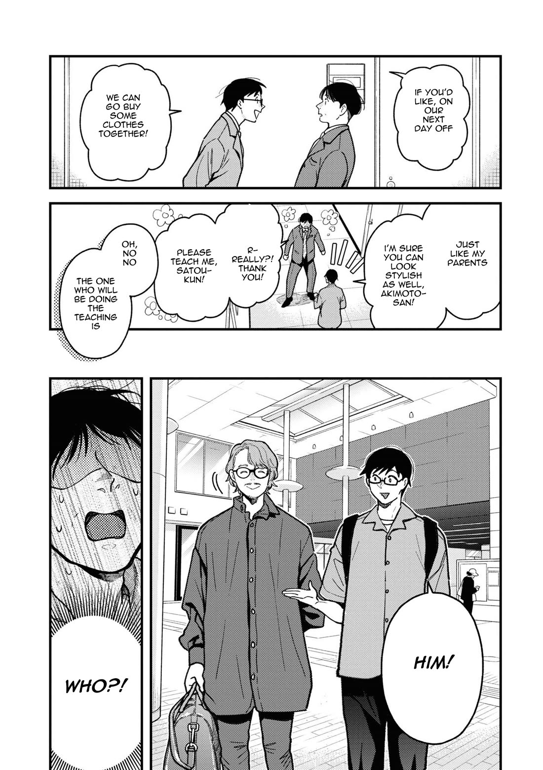 If You're Gonna Dress up, Do It Like This Chapter 83 page 7 - Chapter 83