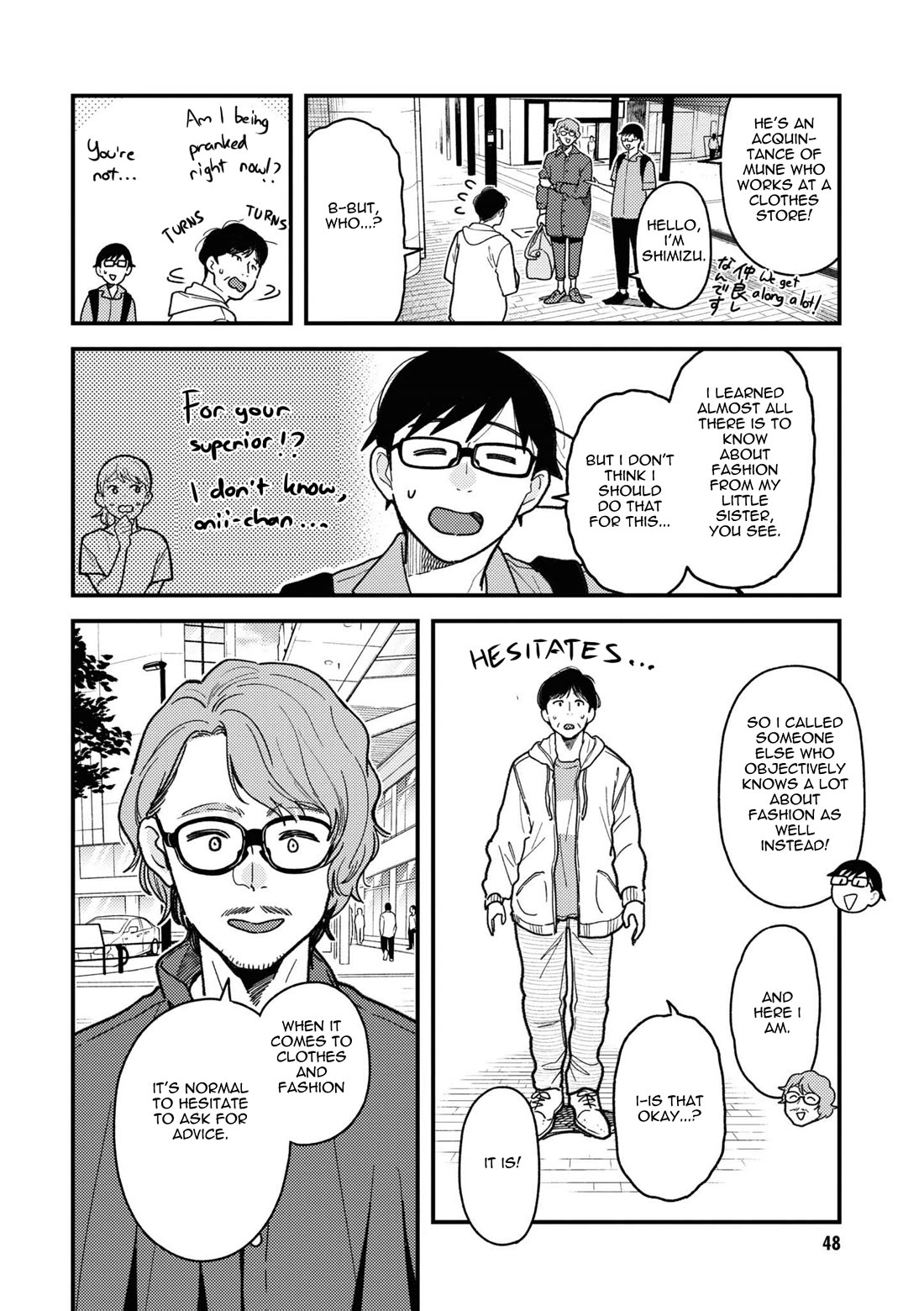 If You're Gonna Dress up, Do It Like This Chapter 83 page 8 - Chapter 83