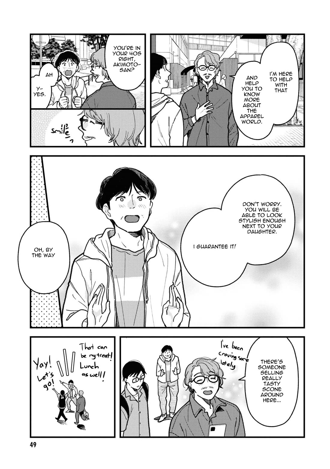 If You're Gonna Dress up, Do It Like This Chapter 83 page 9 - Chapter 83