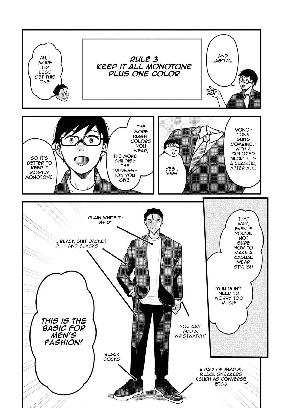 If You're Gonna Dress up, Do It Like This Chapter 84 page 10 - Chapter 84