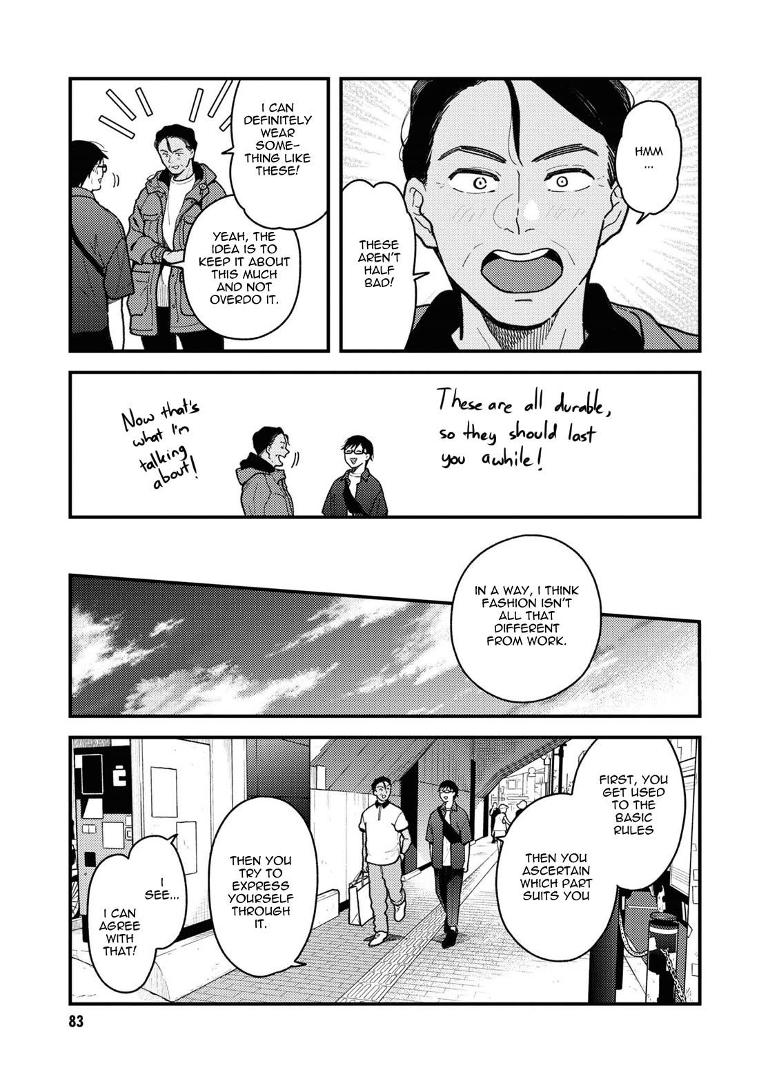 If You're Gonna Dress up, Do It Like This Chapter 84 page 23 - Chapter 84