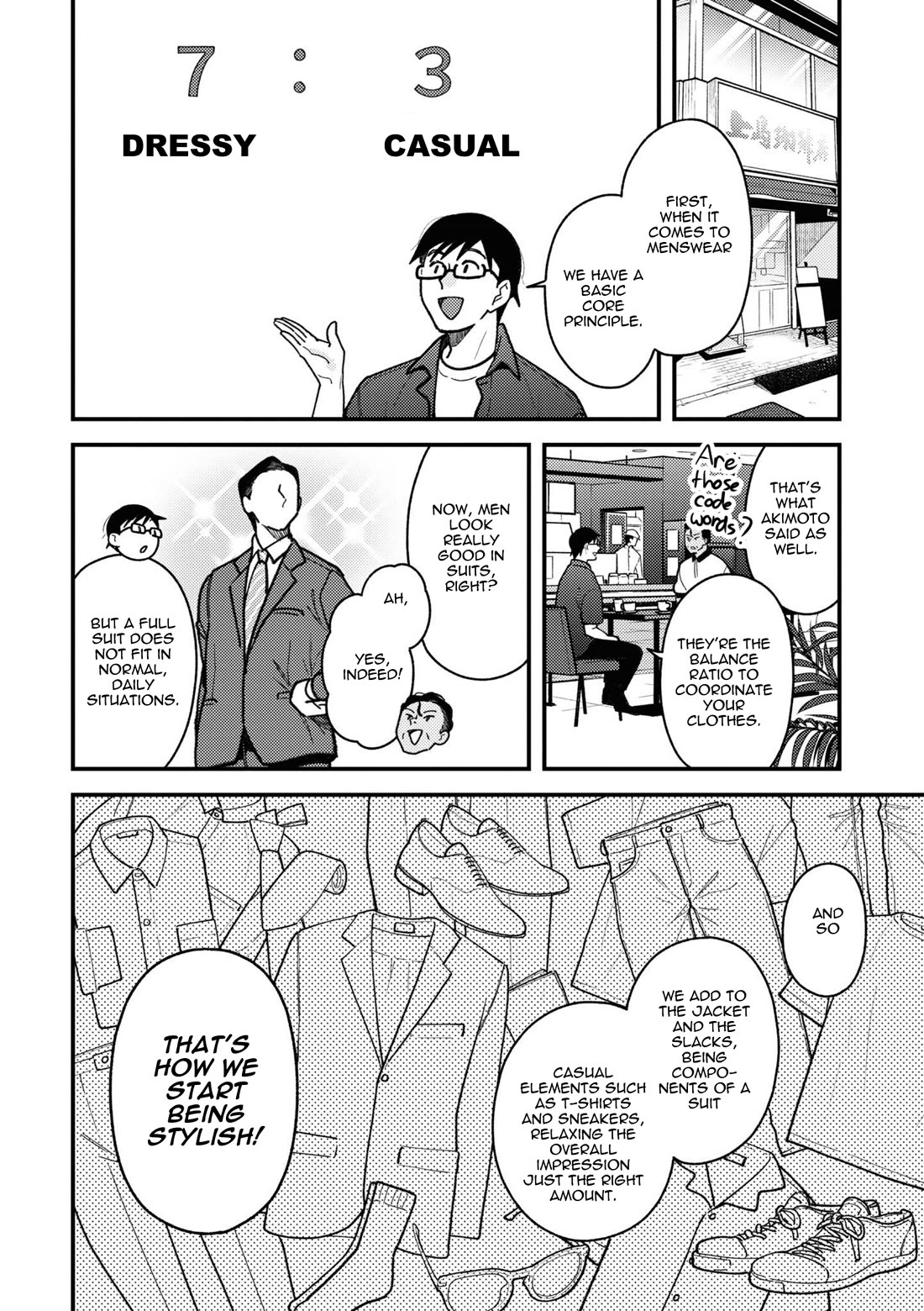 If You're Gonna Dress up, Do It Like This Chapter 84 page 6 - Chapter 84