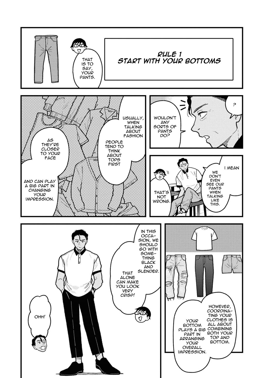 If You're Gonna Dress up, Do It Like This Chapter 84 page 8 - Chapter 84