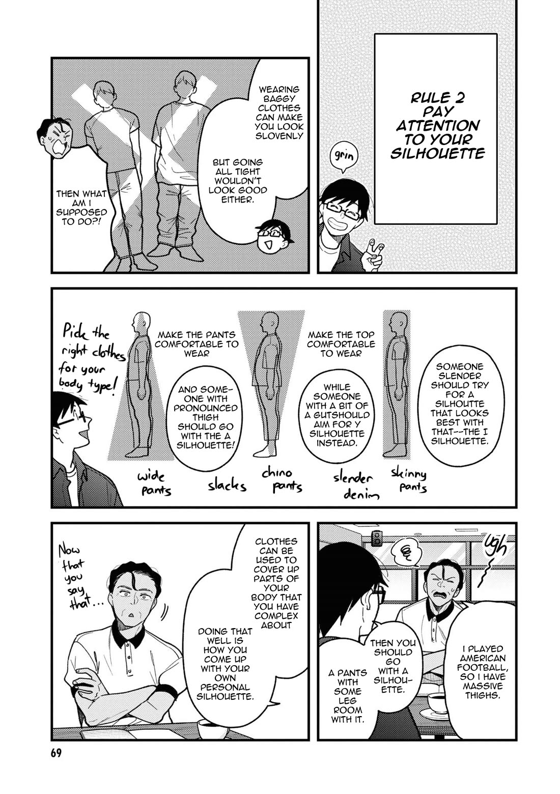 If You're Gonna Dress up, Do It Like This Chapter 84 page 9 - Chapter 84