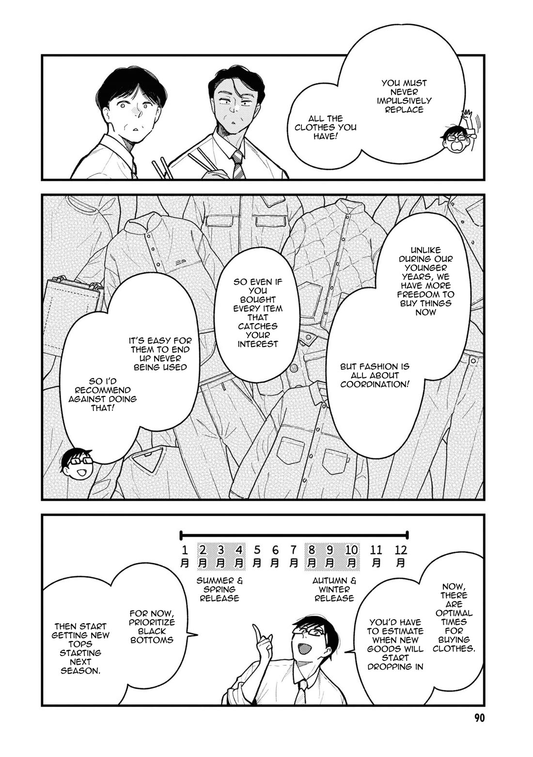 If You're Gonna Dress up, Do It Like This Chapter 85 page 4 - Chapter 85