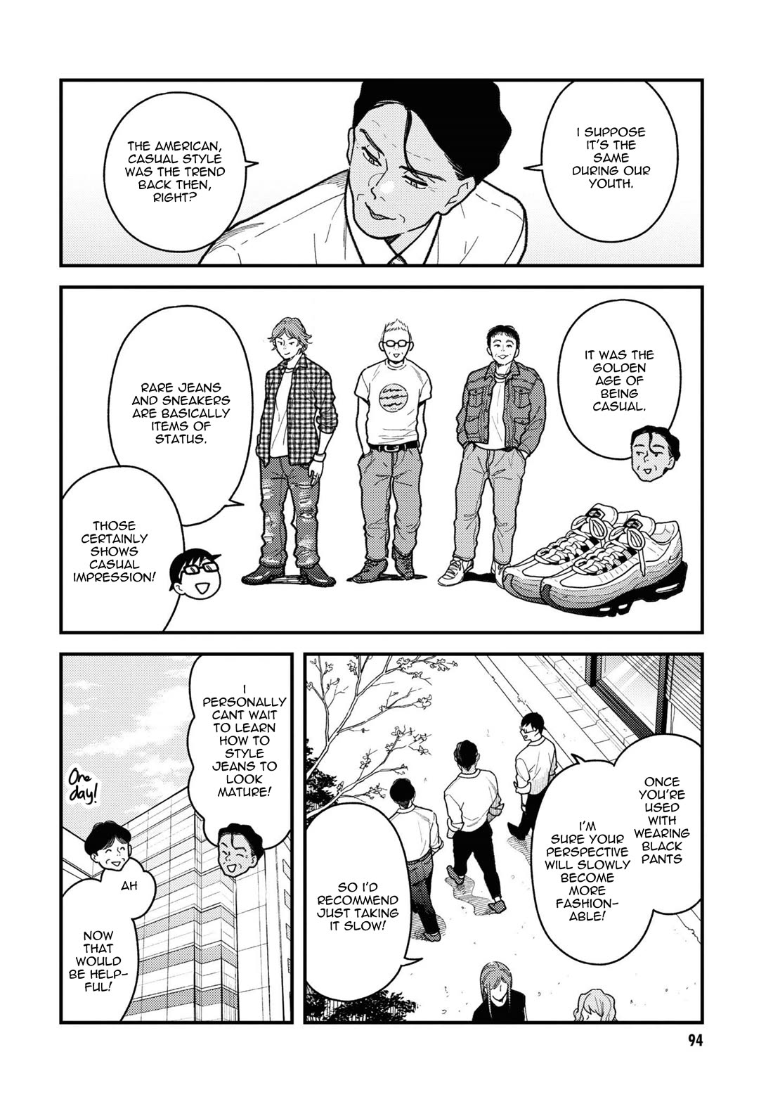If You're Gonna Dress up, Do It Like This Chapter 85 page 8 - Chapter 85