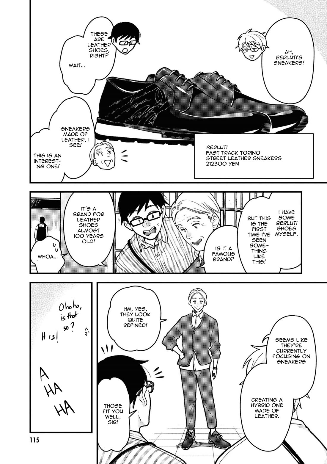 If You're Gonna Dress up, Do It Like This Chapter 86 page 11 - Chapter 86