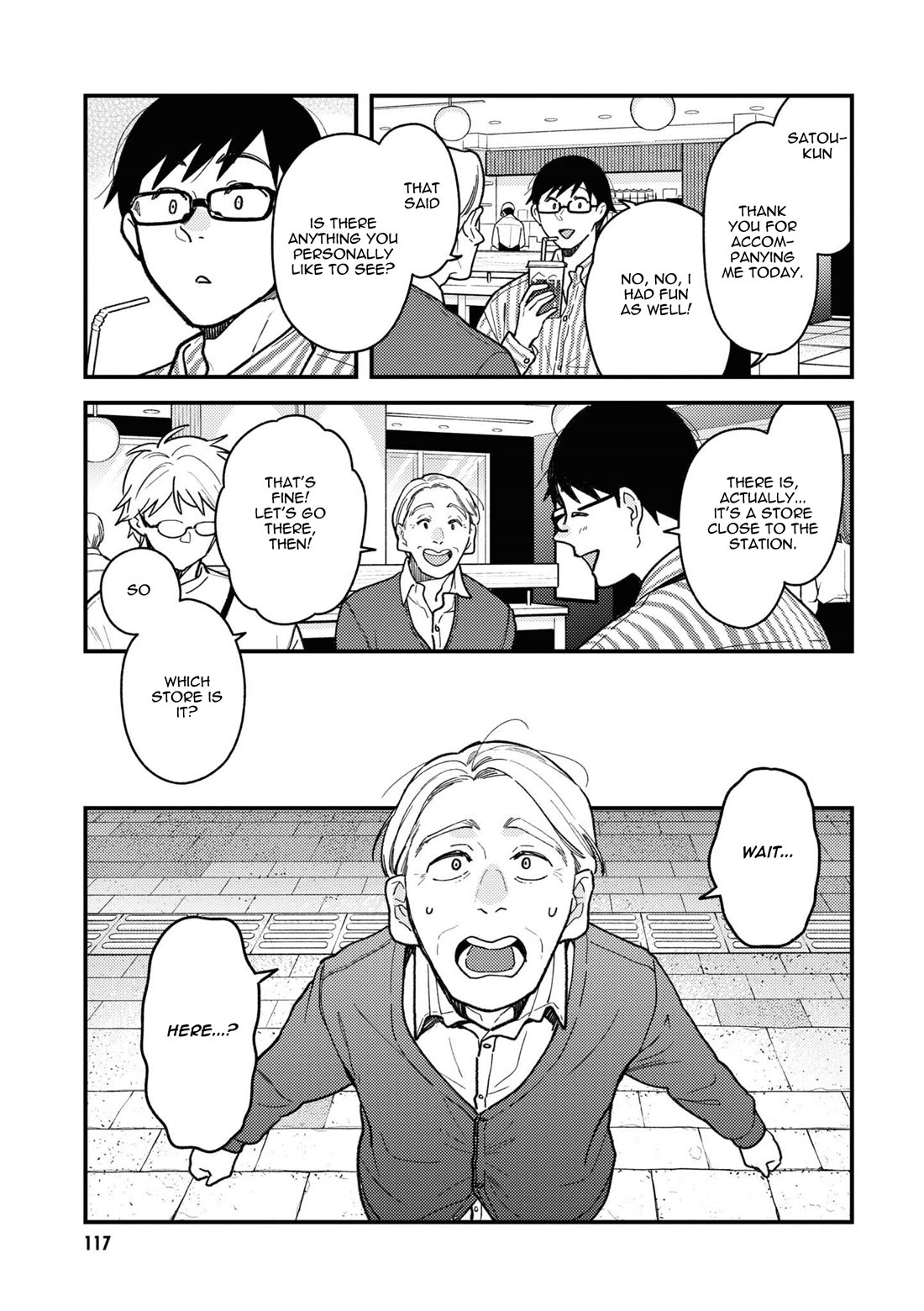 If You're Gonna Dress up, Do It Like This Chapter 86 page 13 - Chapter 86
