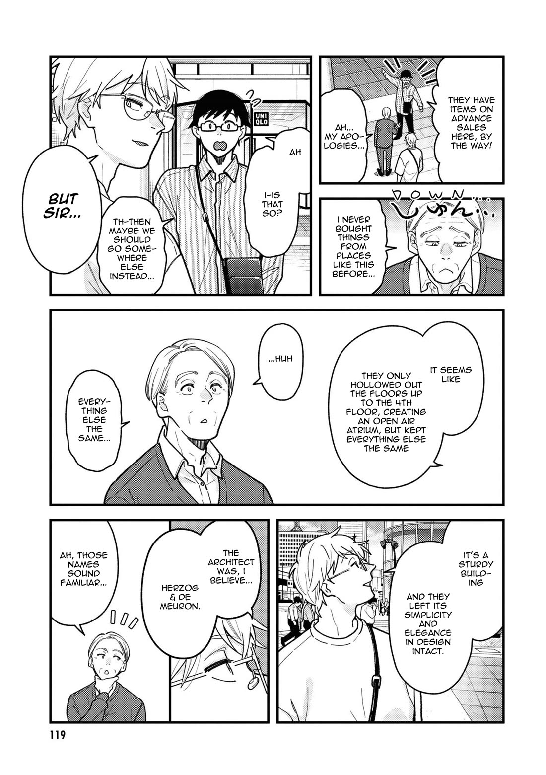If You're Gonna Dress up, Do It Like This Chapter 86 page 15 - Chapter 86