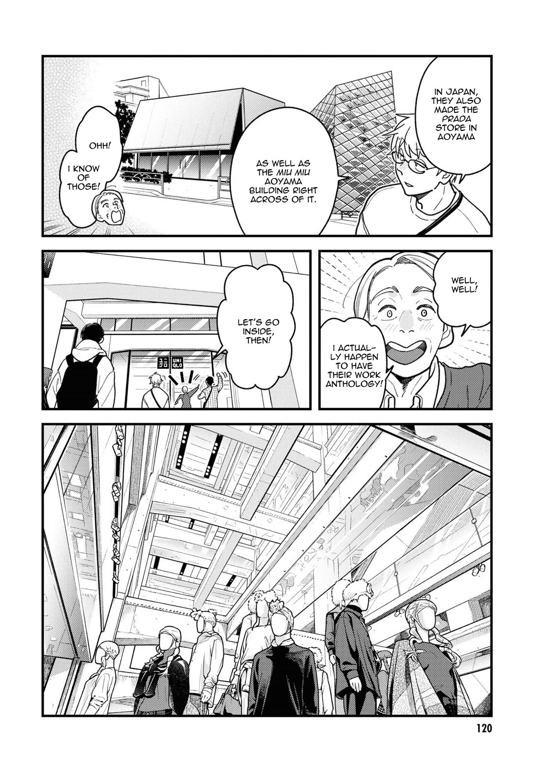 If You're Gonna Dress up, Do It Like This Chapter 86 page 16 - Chapter 86
