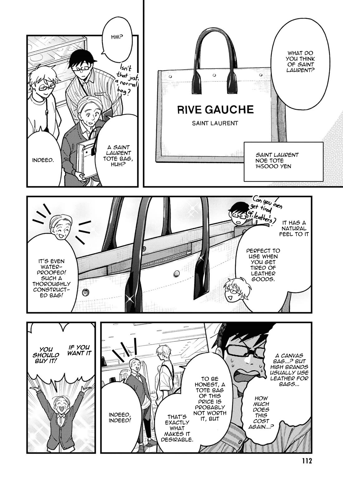 If You're Gonna Dress up, Do It Like This Chapter 86 page 8 - Chapter 86