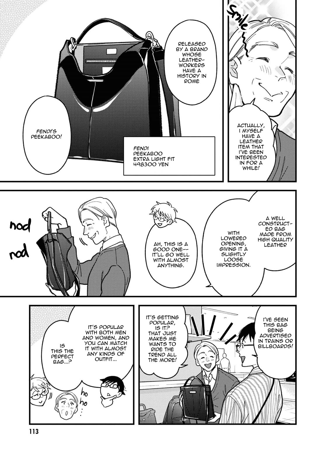 If You're Gonna Dress up, Do It Like This Chapter 86 page 9 - Chapter 86