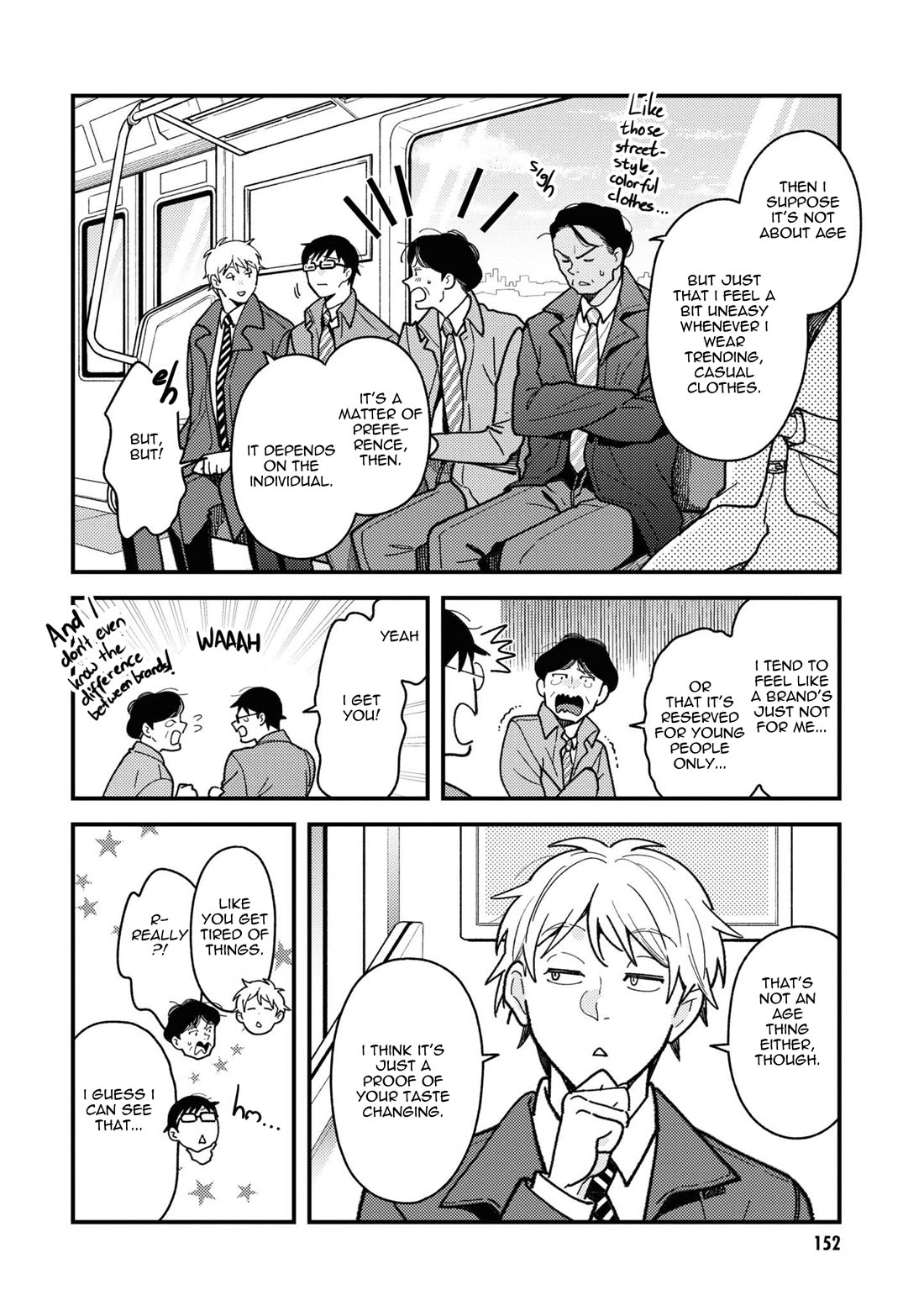 If You're Gonna Dress up, Do It Like This Chapter 87.5 page 4 - Chapter 87.5