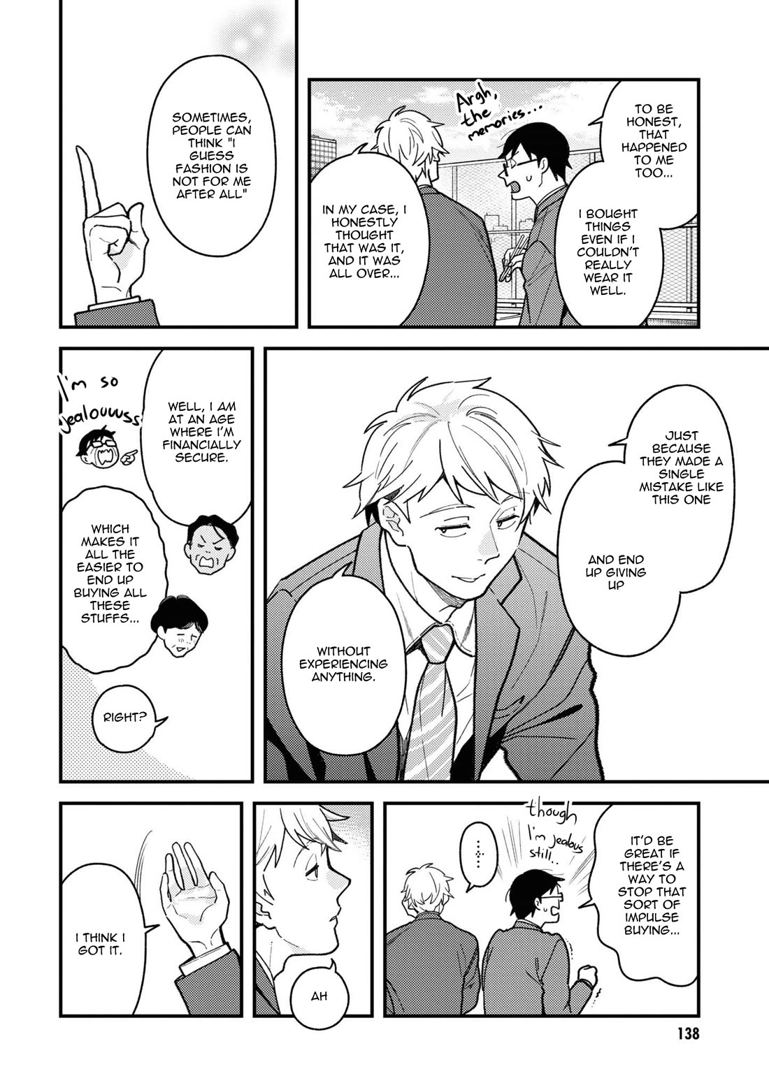 If You're Gonna Dress up, Do It Like This Chapter 87 page 10 - Chapter 87