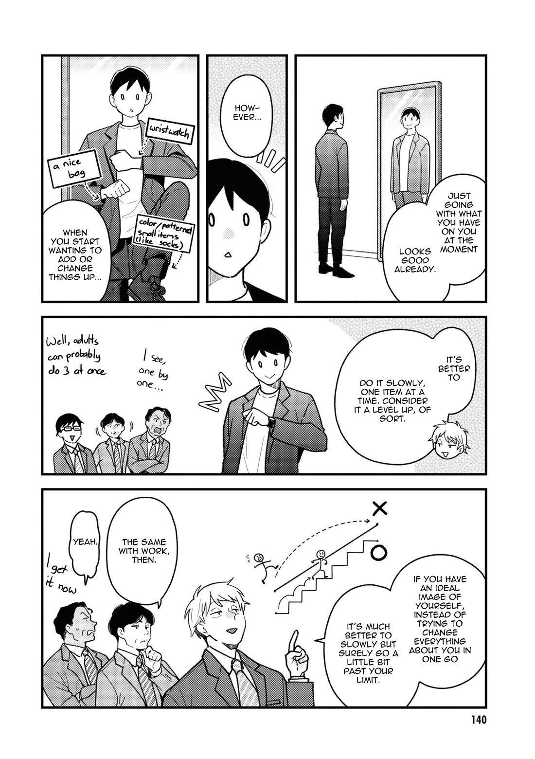 If You're Gonna Dress up, Do It Like This Chapter 87 page 12 - Chapter 87