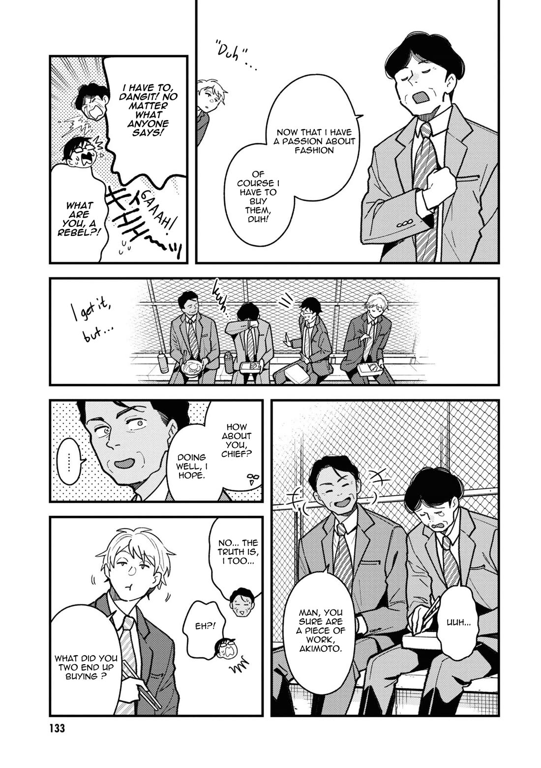 If You're Gonna Dress up, Do It Like This Chapter 87 page 5 - Chapter 87