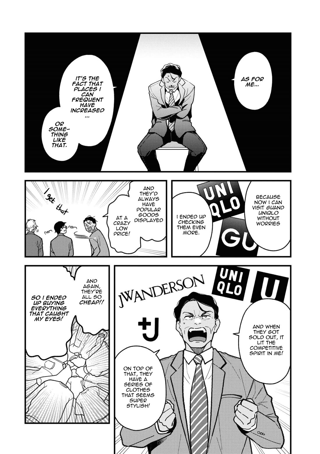 If You're Gonna Dress up, Do It Like This Chapter 87 page 8 - Chapter 87