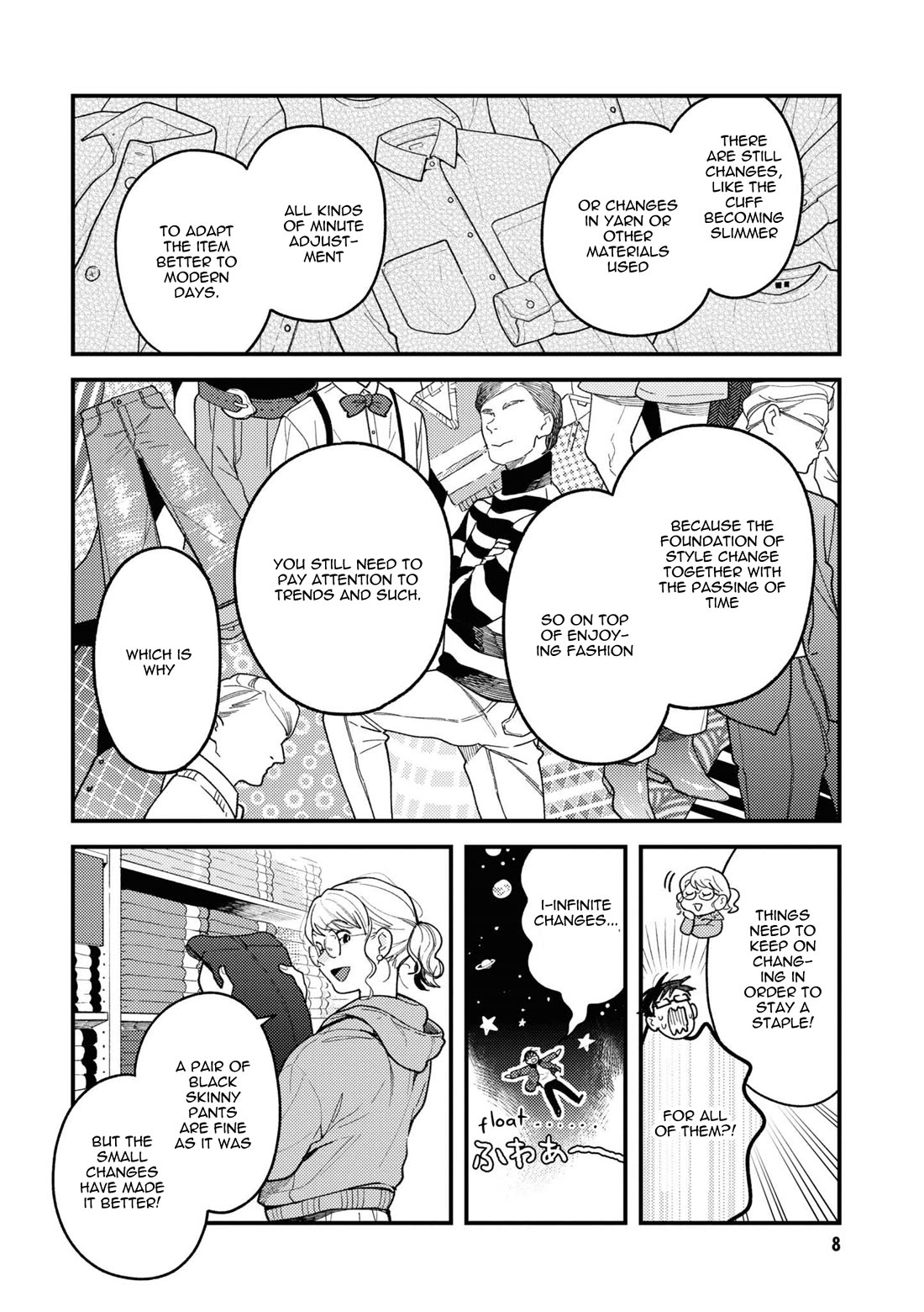 If You're Gonna Dress up, Do It Like This Chapter 88 page 10 - Chapter 88