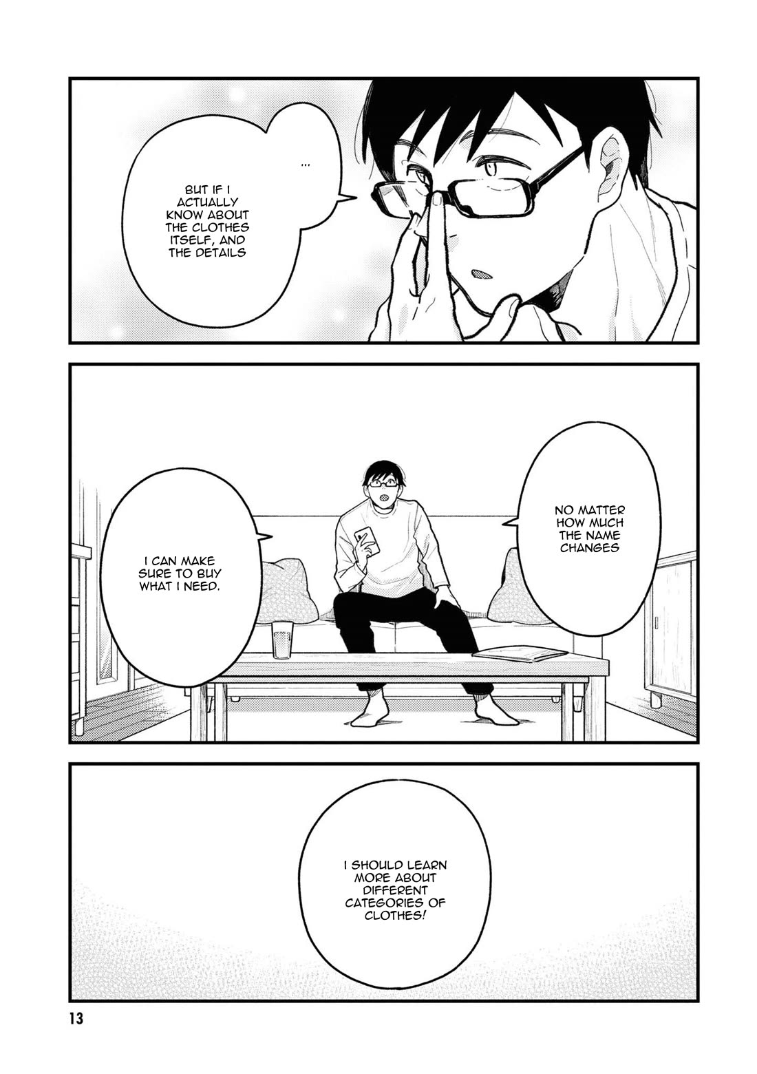 If You're Gonna Dress up, Do It Like This Chapter 88 page 15 - Chapter 88
