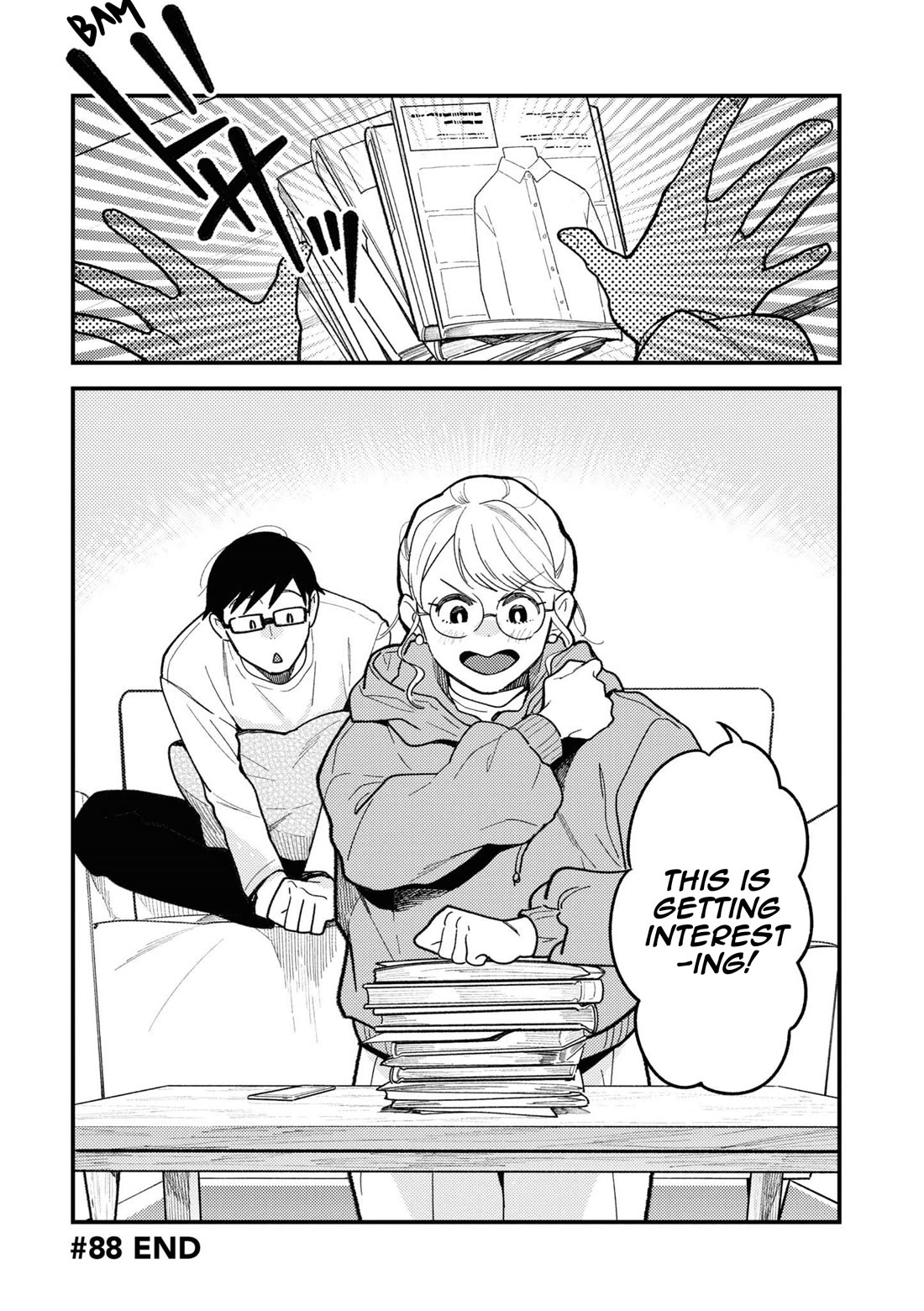 If You're Gonna Dress up, Do It Like This Chapter 88 page 18 - Chapter 88