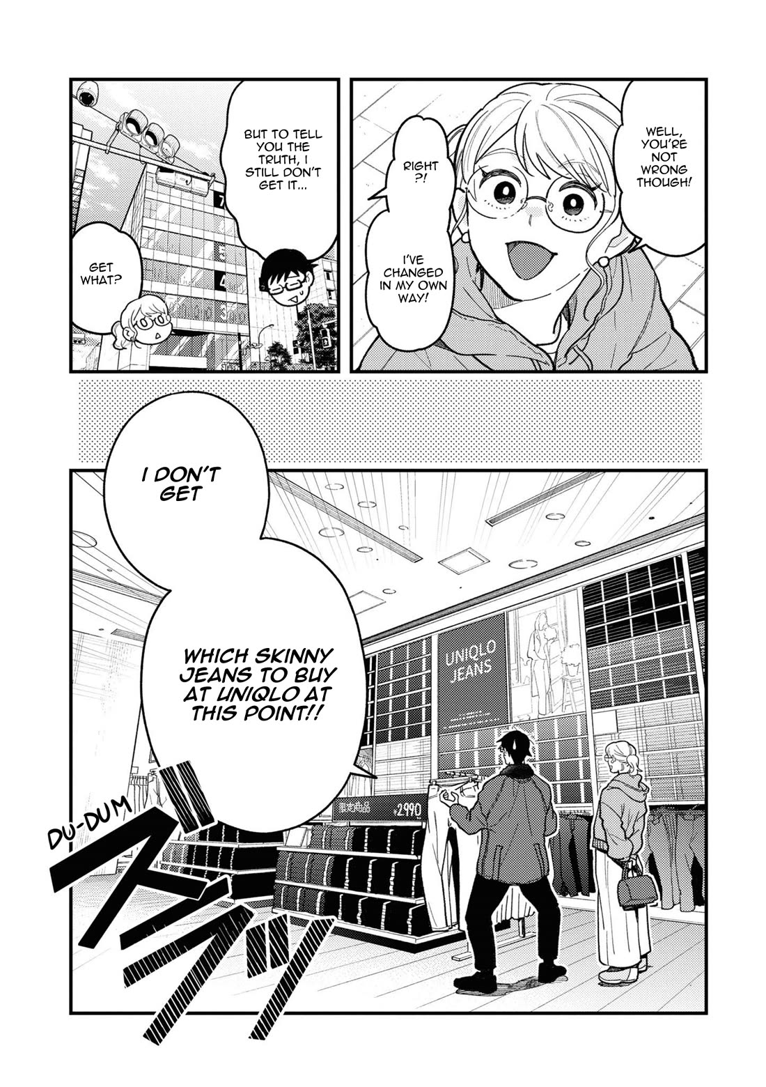 If You're Gonna Dress up, Do It Like This Chapter 88 page 7 - Chapter 88