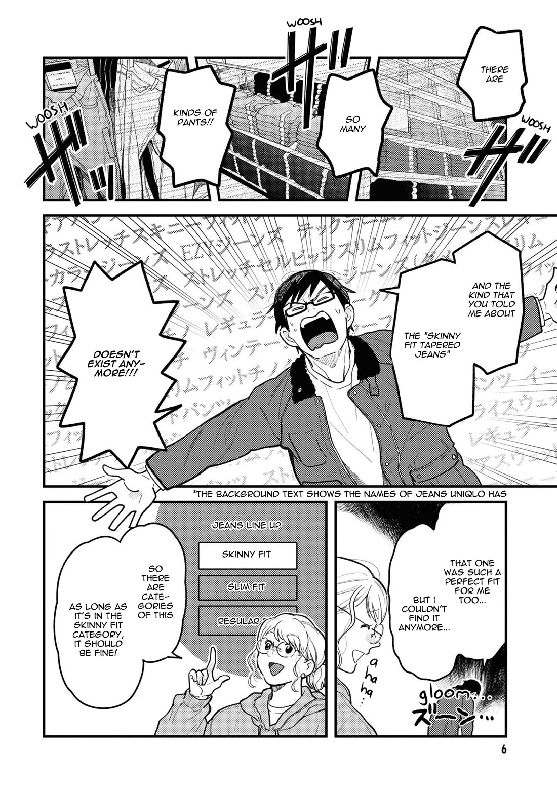 If You're Gonna Dress up, Do It Like This Chapter 88 page 8 - Chapter 88
