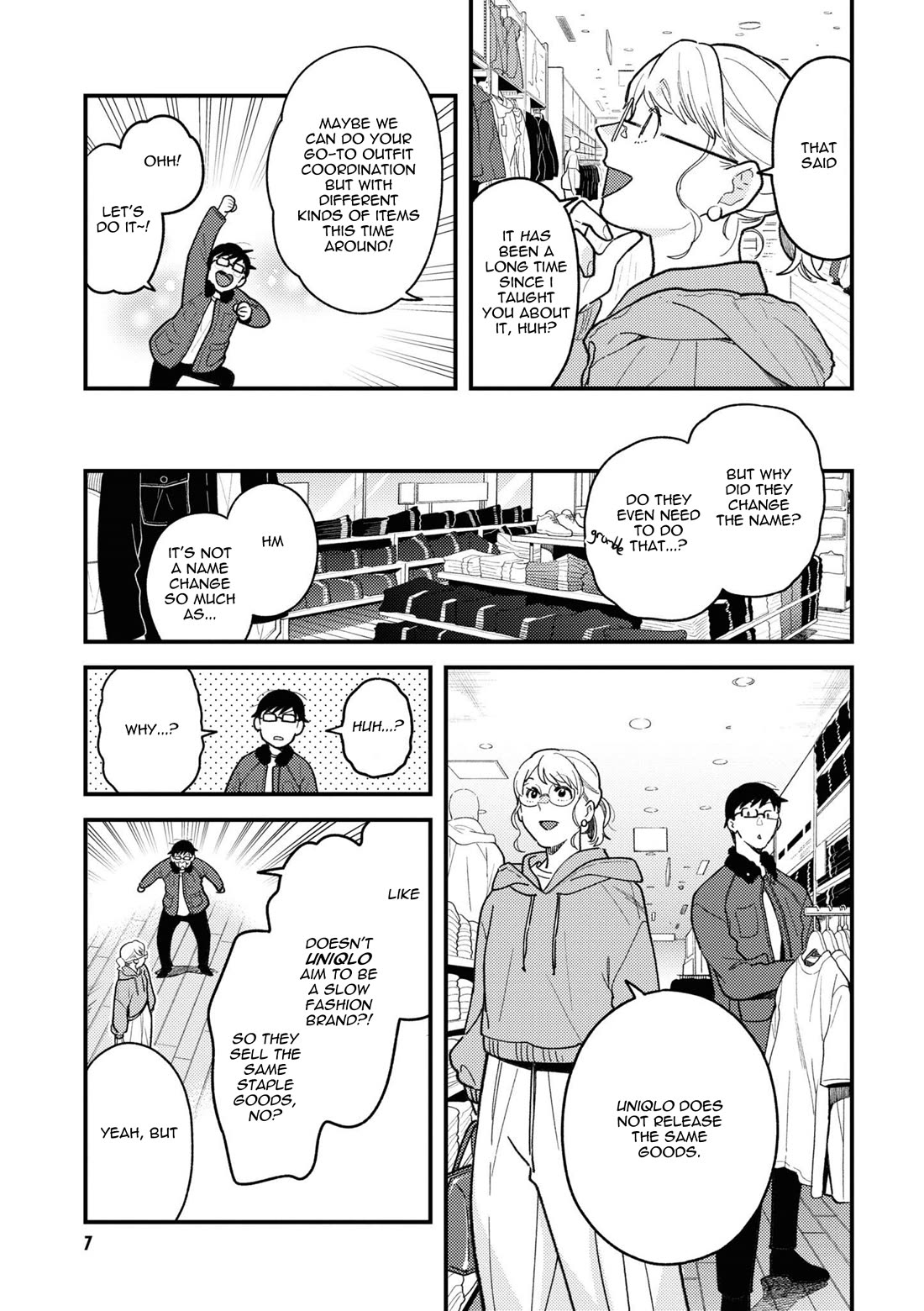 If You're Gonna Dress up, Do It Like This Chapter 88 page 9 - Chapter 88