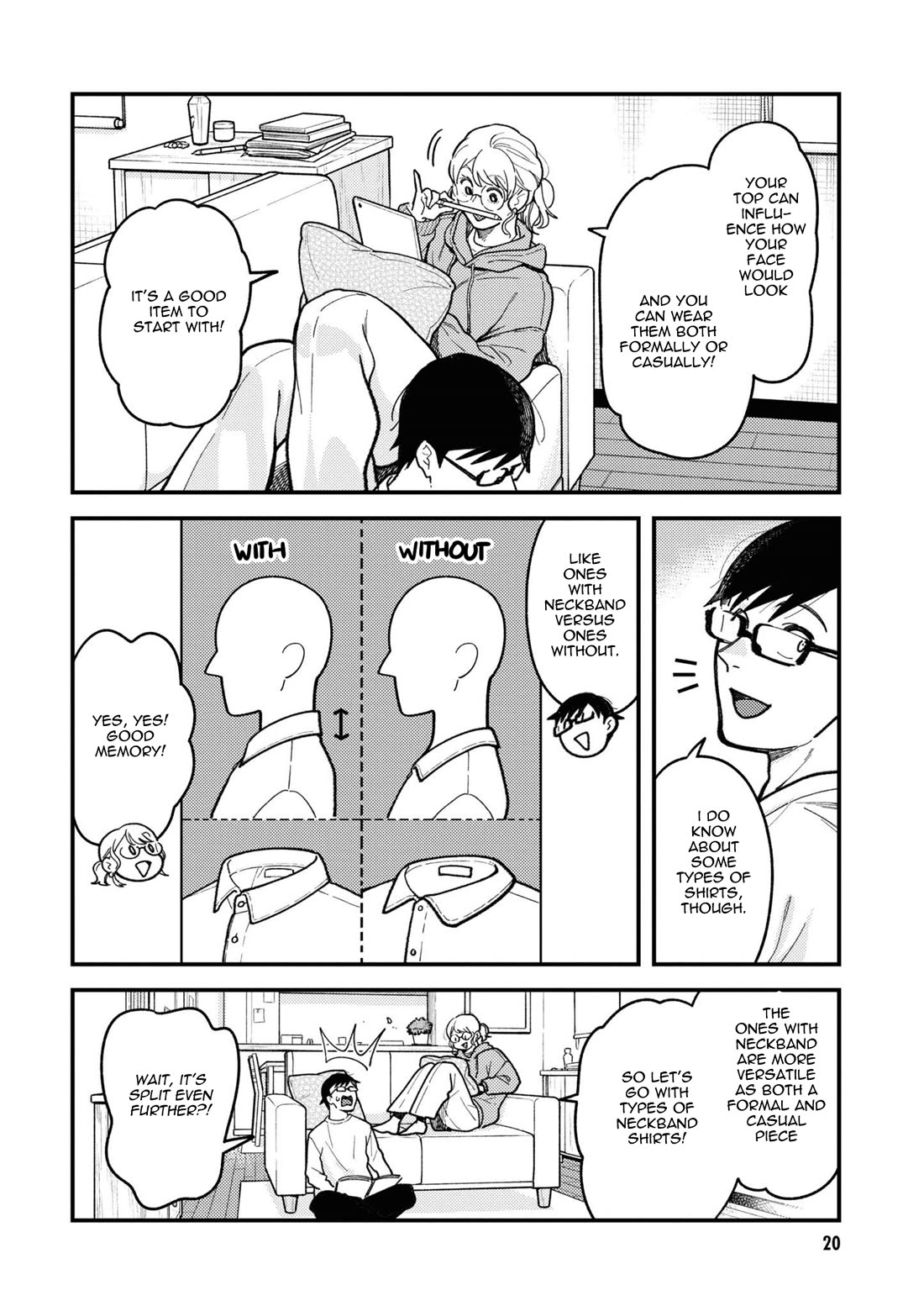 If You're Gonna Dress up, Do It Like This Chapter 89 page 2 - Chapter 89