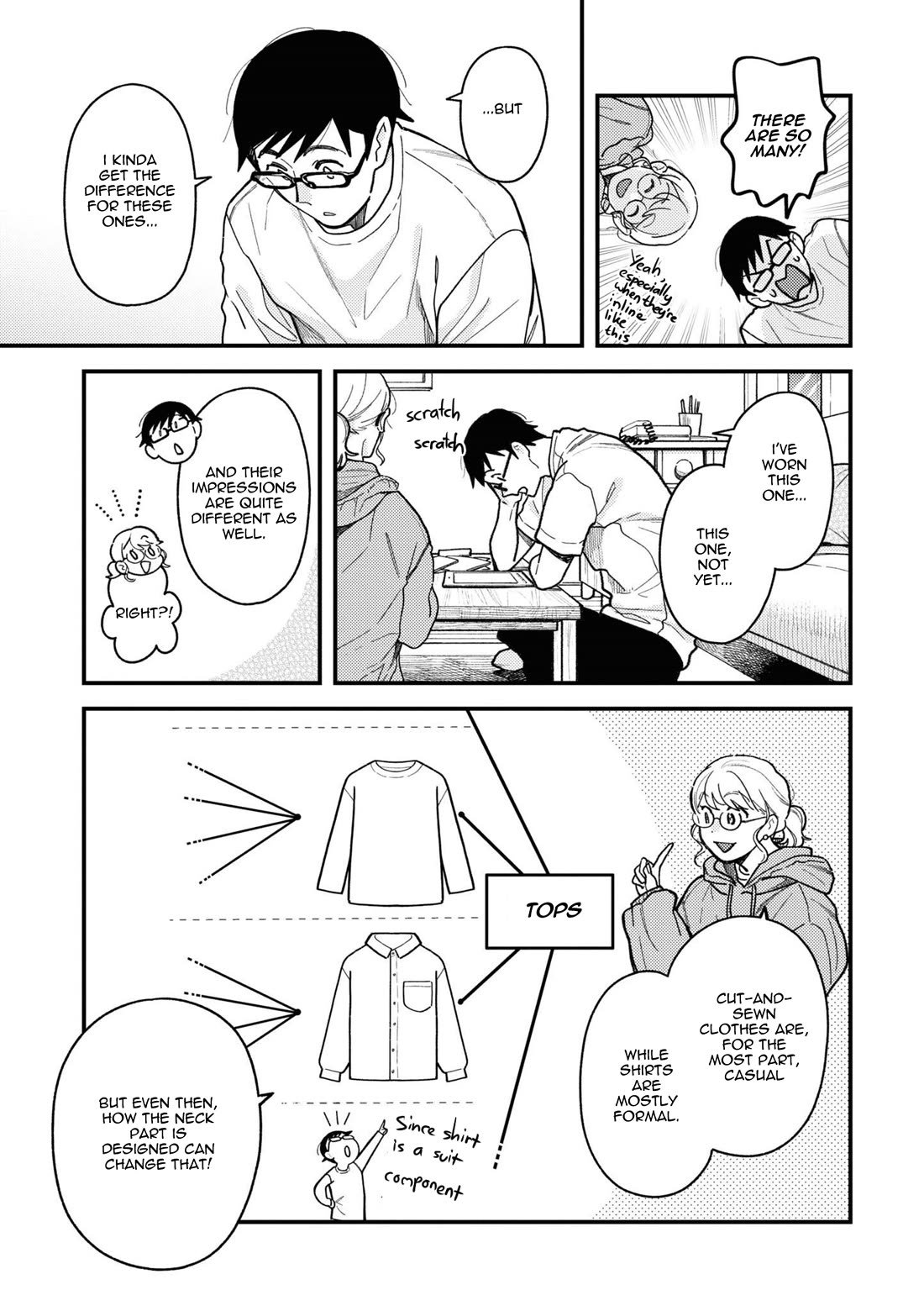 If You're Gonna Dress up, Do It Like This Chapter 89 page 21 - Chapter 89
