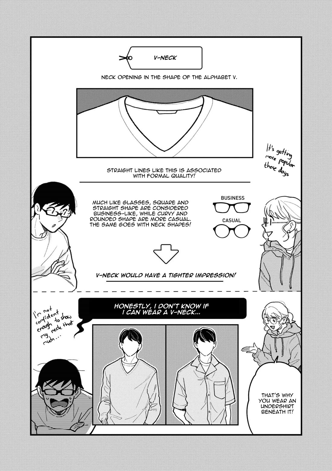 If You're Gonna Dress up, Do It Like This Chapter 89 page 23 - Chapter 89