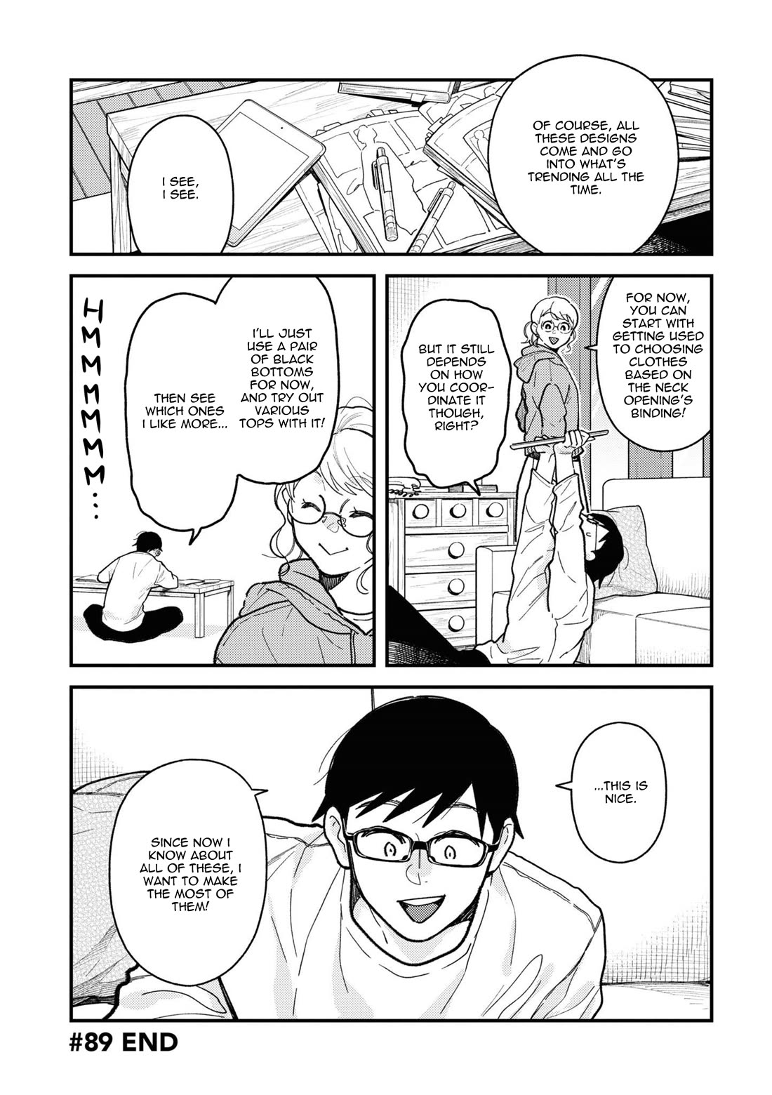If You're Gonna Dress up, Do It Like This Chapter 89 page 27 - Chapter 89