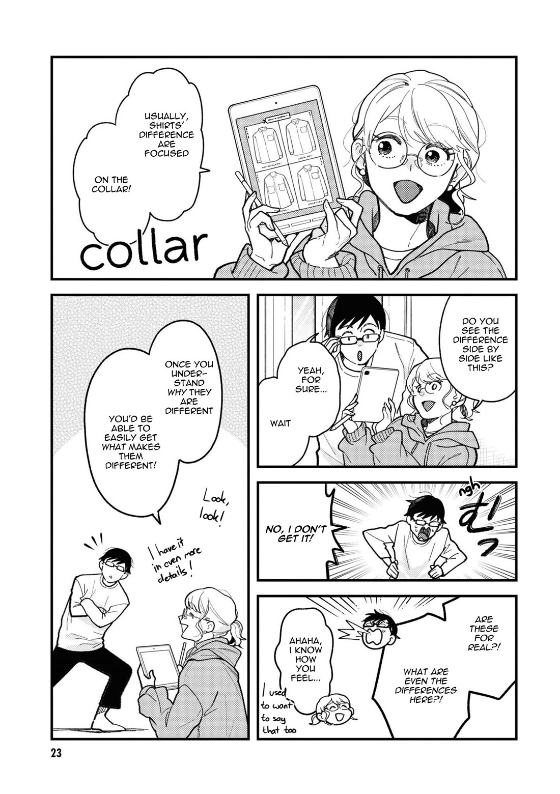If You're Gonna Dress up, Do It Like This Chapter 89 page 5 - Chapter 89