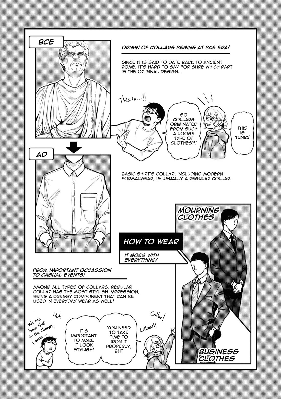 If You're Gonna Dress up, Do It Like This Chapter 89 page 7 - Chapter 89
