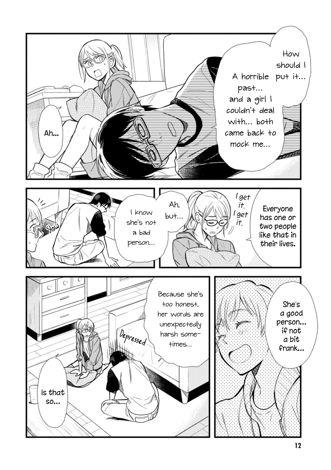 If You're Gonna Dress up, Do It Like This Chapter 9 page 13 - Chapter 9