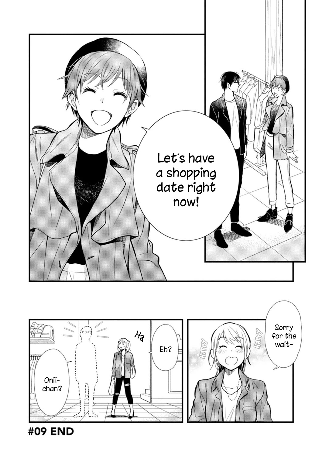If You're Gonna Dress up, Do It Like This Chapter 9 page 19 - Chapter 9