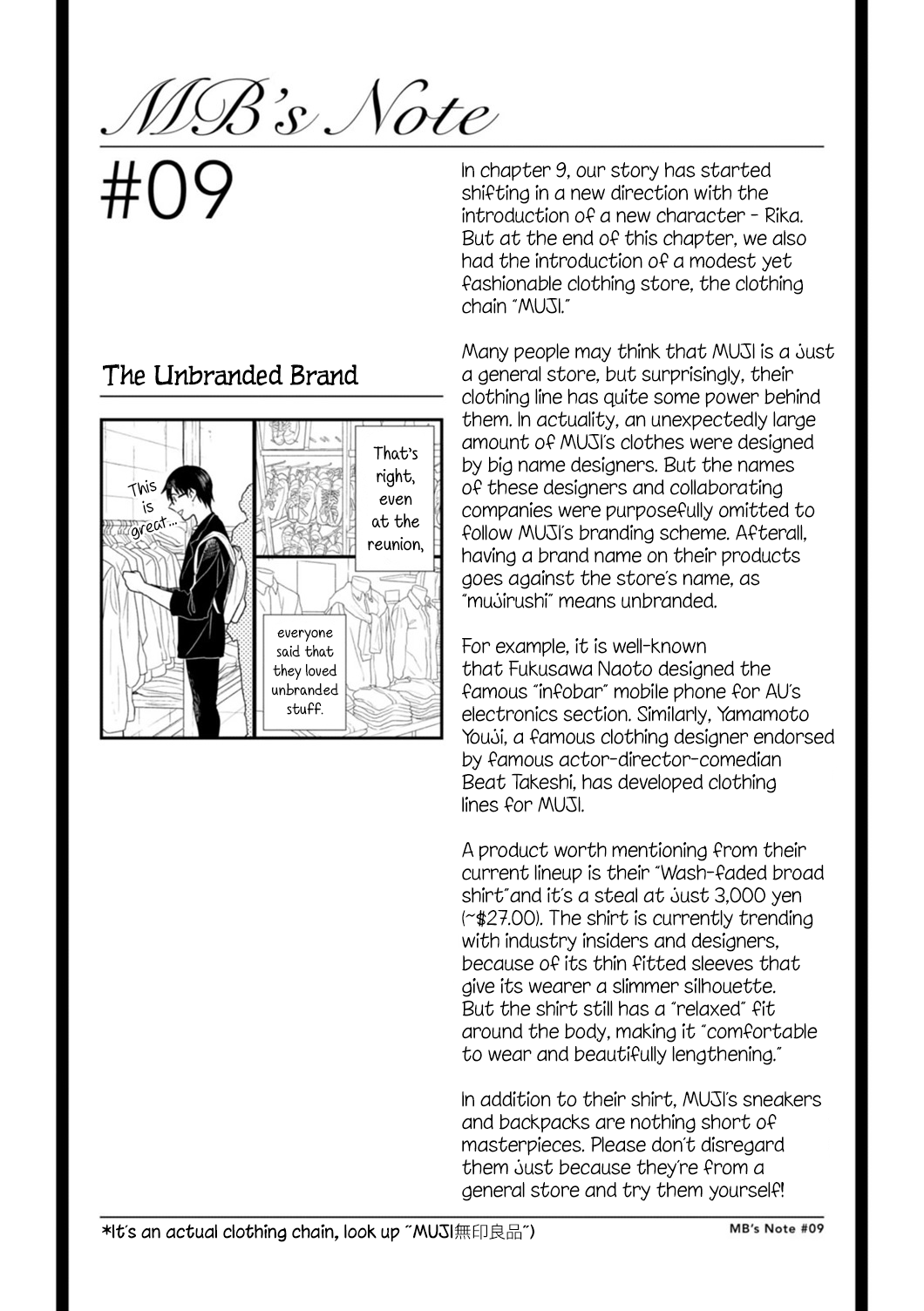 If You're Gonna Dress up, Do It Like This Chapter 9 page 20 - Chapter 9