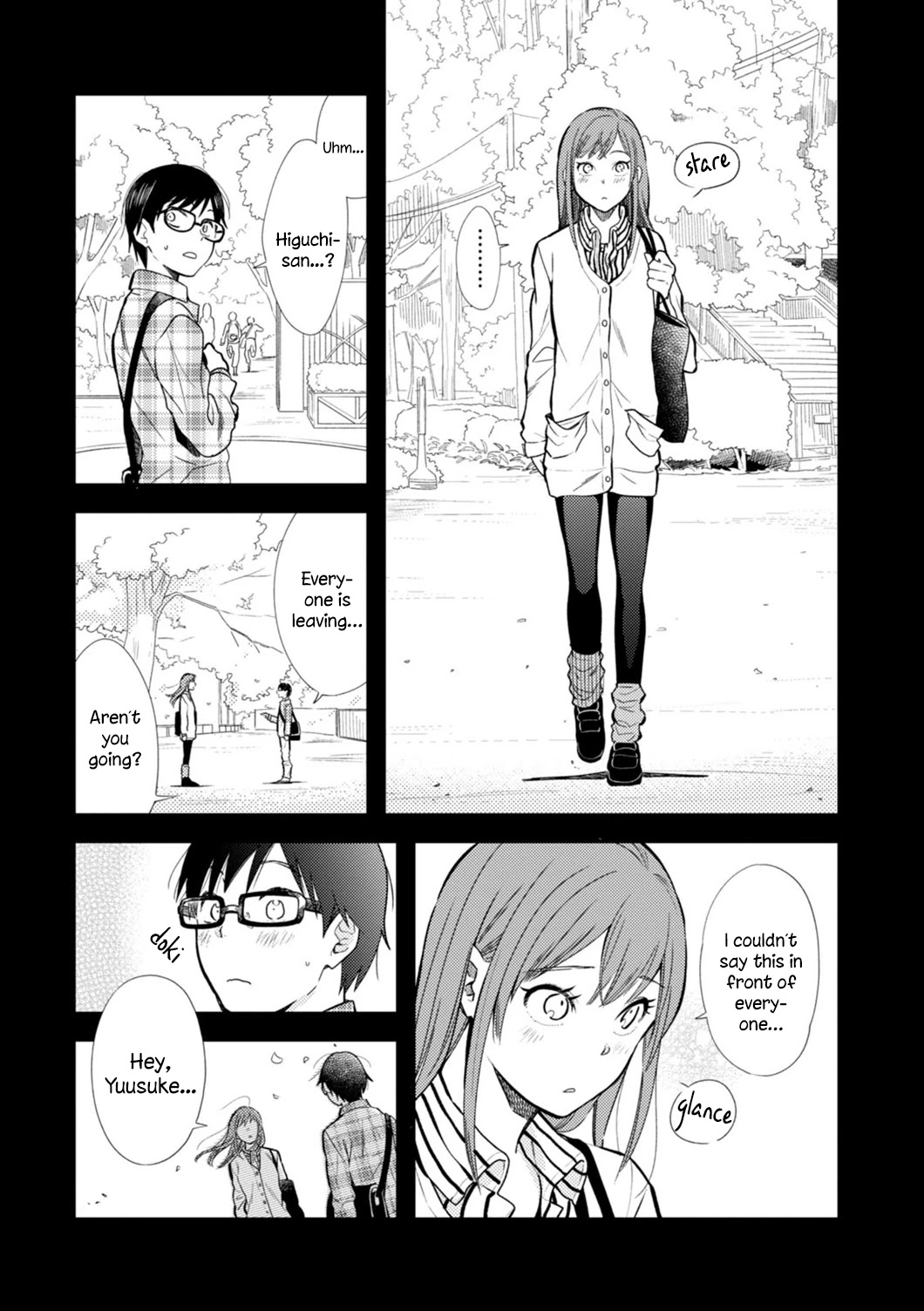 If You're Gonna Dress up, Do It Like This Chapter 9 page 9 - Chapter 9