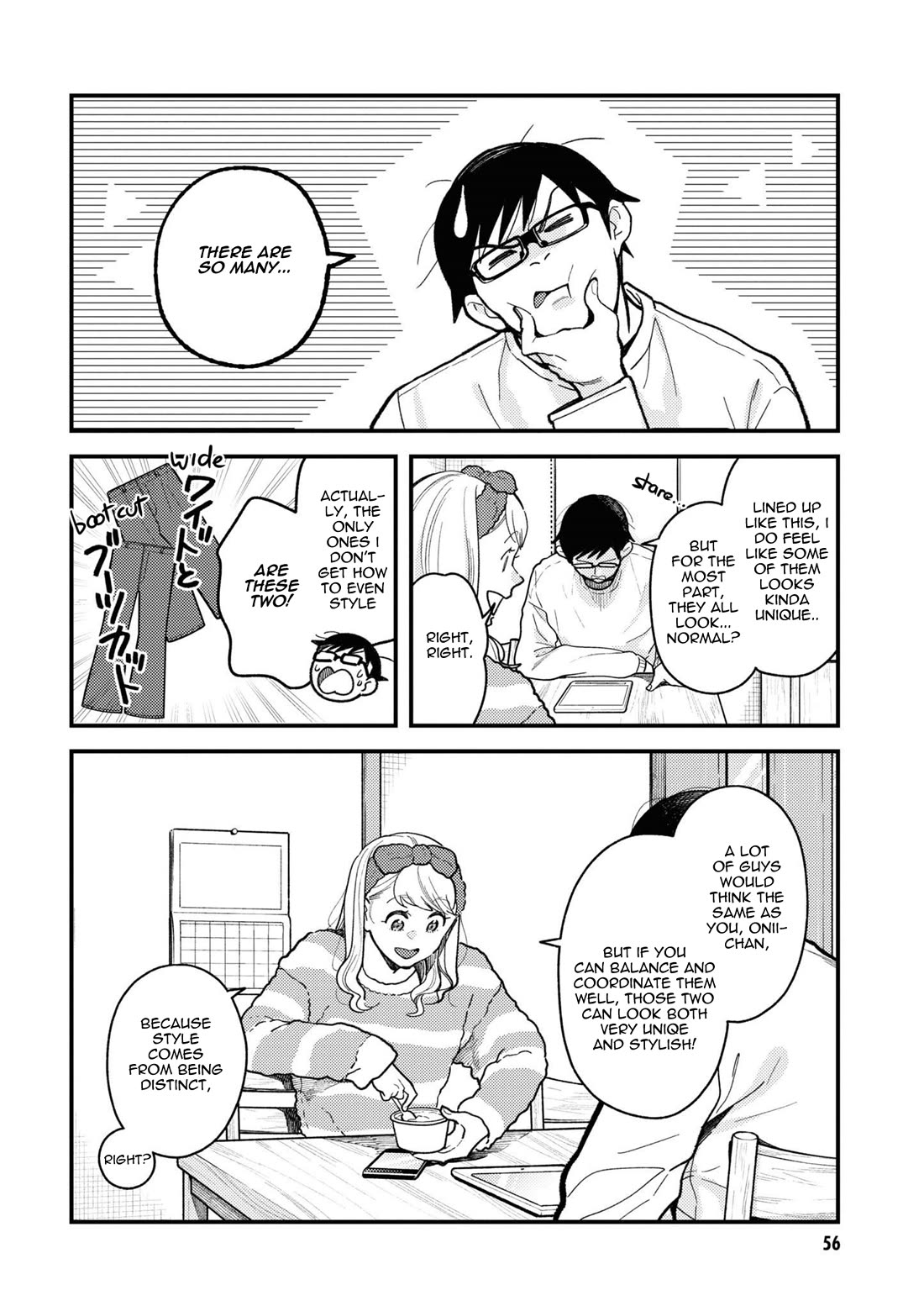 If You're Gonna Dress up, Do It Like This Chapter 90 page 10 - Chapter 90