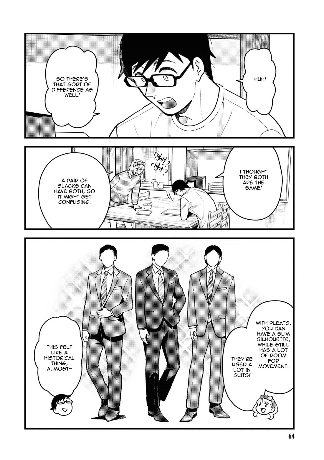 If You're Gonna Dress up, Do It Like This Chapter 90 page 18 - Chapter 90