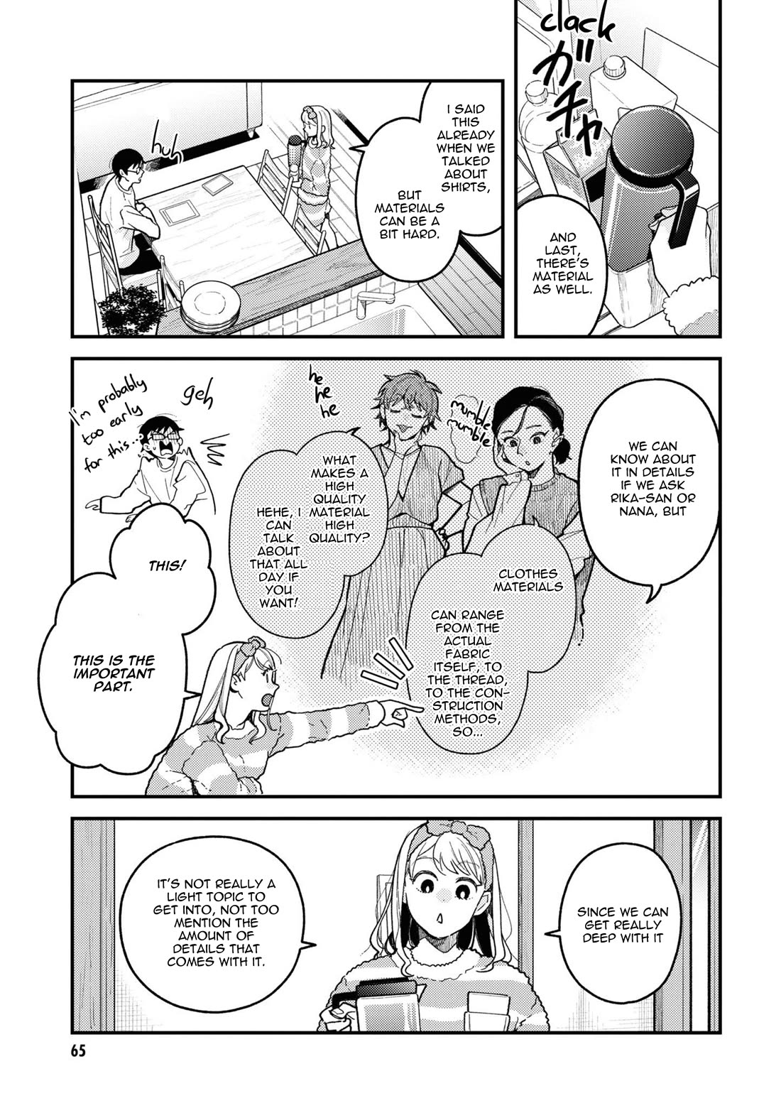 If You're Gonna Dress up, Do It Like This Chapter 90 page 19 - Chapter 90