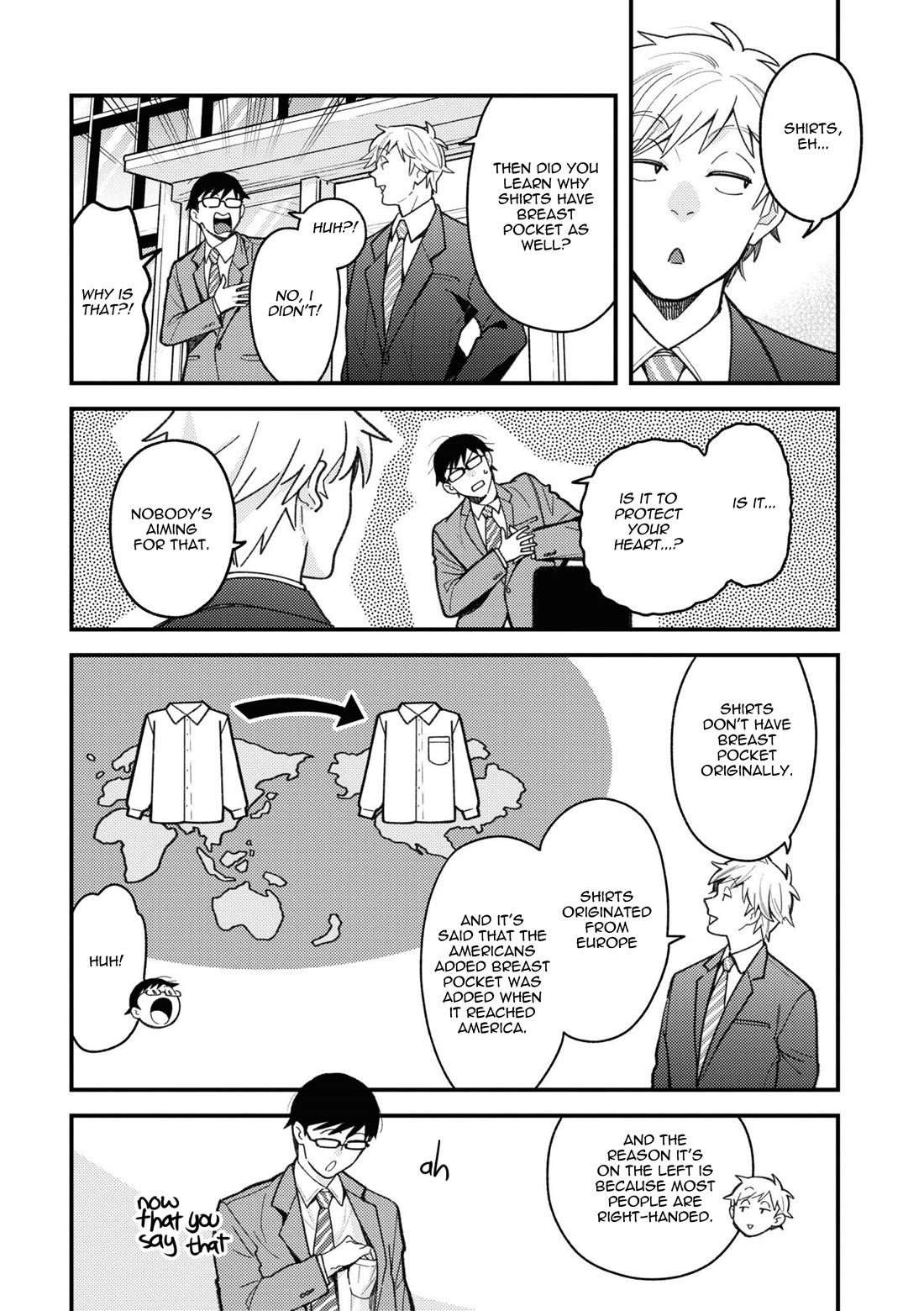 If You're Gonna Dress up, Do It Like This Chapter 90 page 2 - Chapter 90