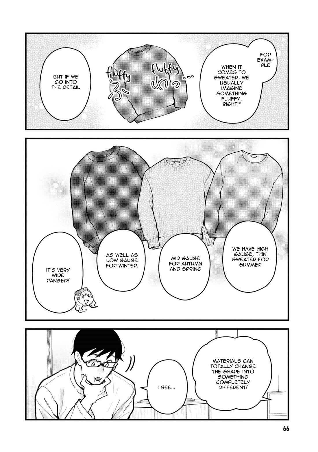 If You're Gonna Dress up, Do It Like This Chapter 90 page 20 - Chapter 90