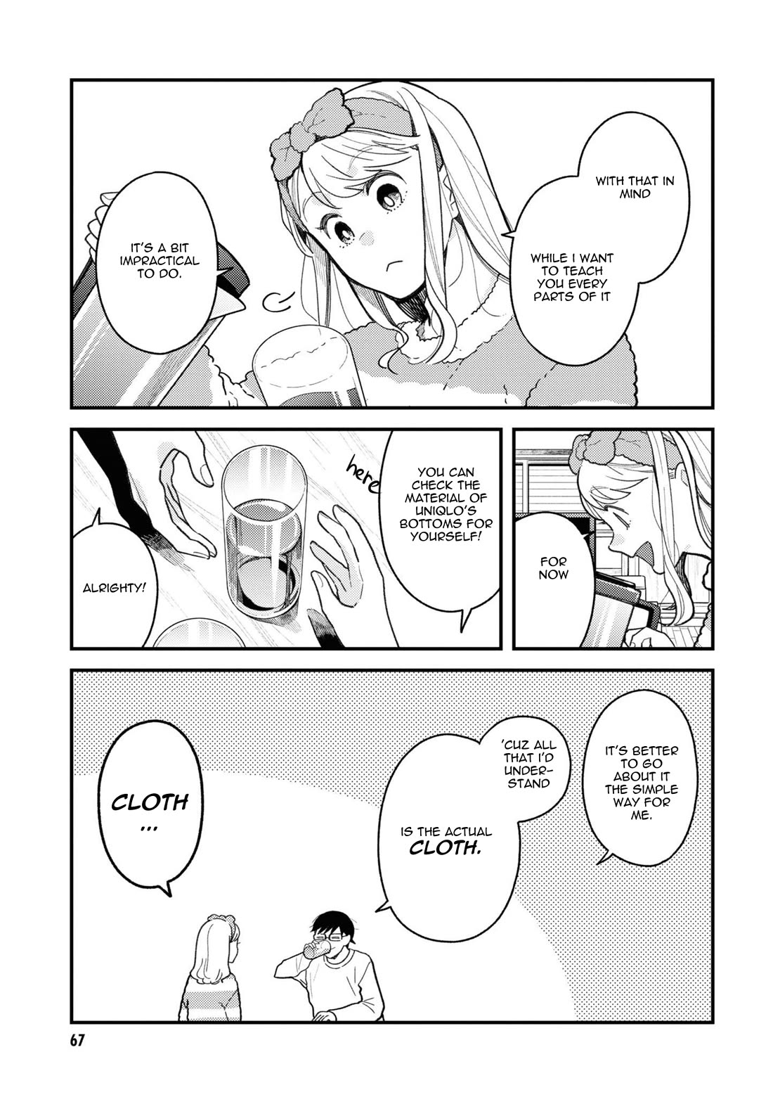 If You're Gonna Dress up, Do It Like This Chapter 90 page 21 - Chapter 90