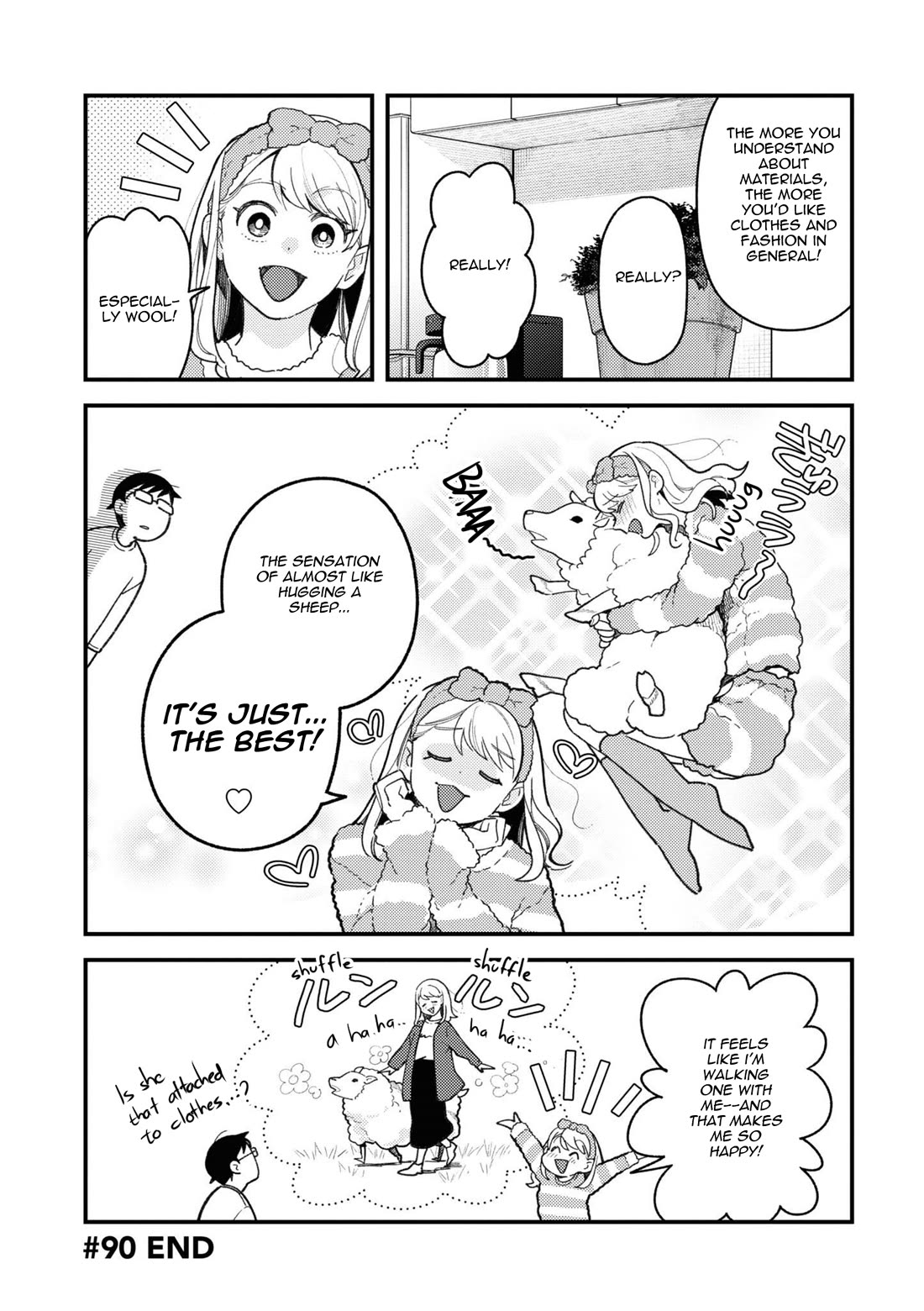 If You're Gonna Dress up, Do It Like This Chapter 90 page 23 - Chapter 90