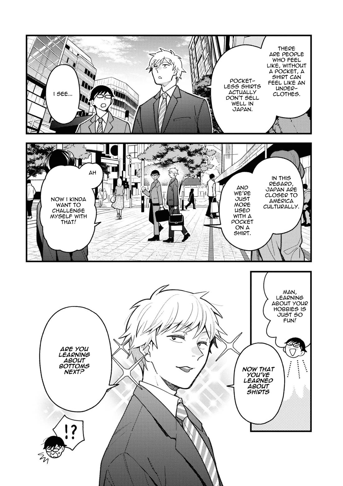 If You're Gonna Dress up, Do It Like This Chapter 90 page 4 - Chapter 90